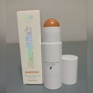 🎀 3 For $15 Honeydew Highlighter Stick - Shimmering Gold